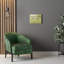 New Monday New Goal 1 Piece Wrapped Canvas Wall Art
