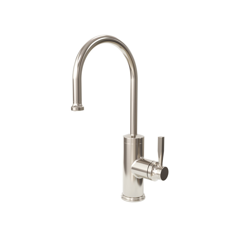 Lurano Cold Only Filtration Faucet , Polished Nickel
