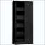 Rangement réglable en métal pour garde-manger avec 4 tablettes, organisateur de garde-manger autoportant robuste pour la cuisine, le garde-manger et le salon