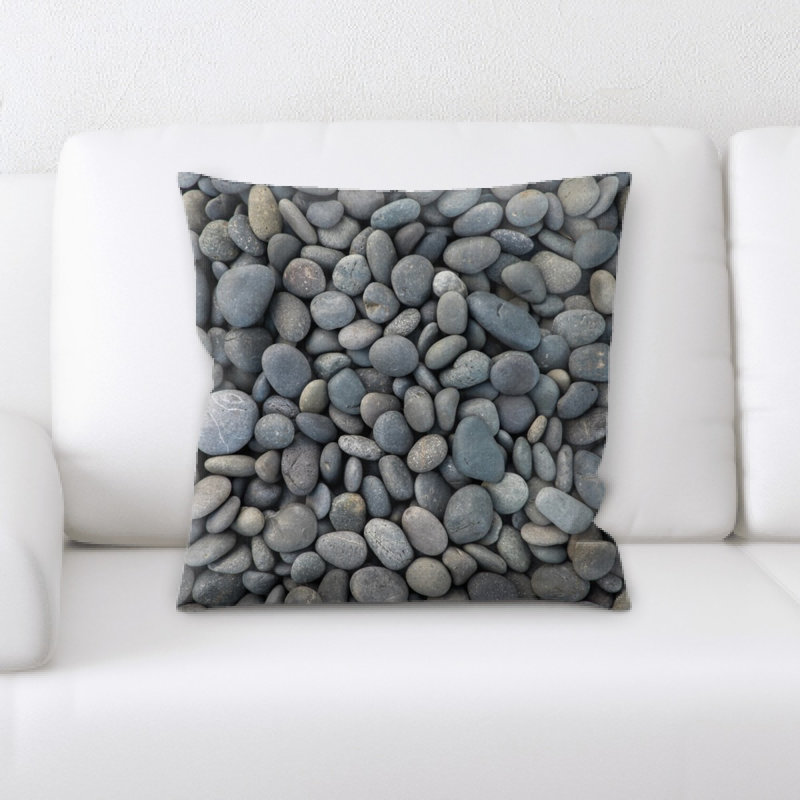 Coussin pebbles