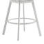 Tabouret de bar pivotant Hazel