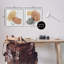 «Simple Neutral Southwestern Tones», ensemble de 2 plantes botaniques-104439939-104439944