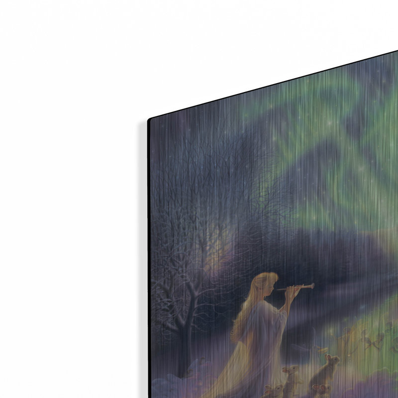 «Twilight Fantasia» par Kirk Reinert, H 16 po x l 24 po