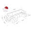 5 Seater Sofa Bed-1817804185
