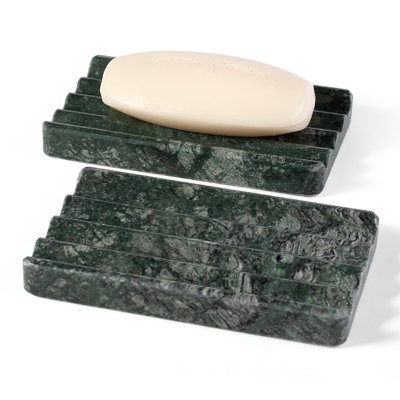 Natural Marble Soap Tray