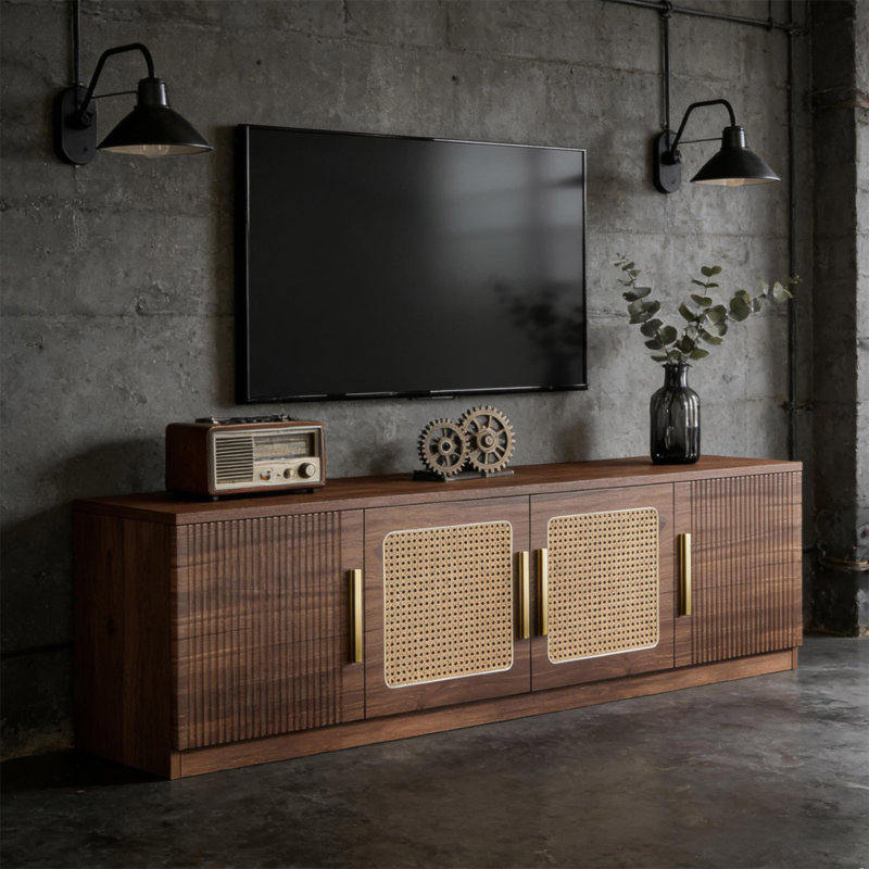 Entertainment Center,TV Stand