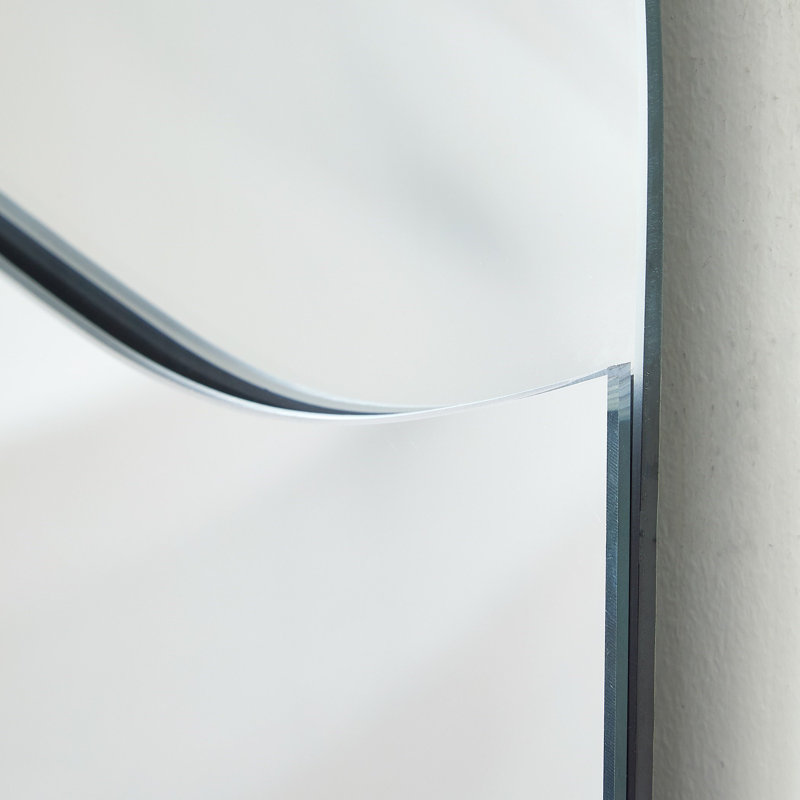 Miroir asymétrique