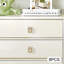 Paquet multiple de boutons carrés 13/16 po