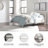 Barina Panel Bed