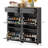 12 Pair Shoe Storage Cabinet-1177092349