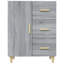 Hurty 69.5Cm Wide 3 Drawer Sideboard-3918835