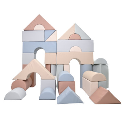 12″ Module Blocks – 35 count