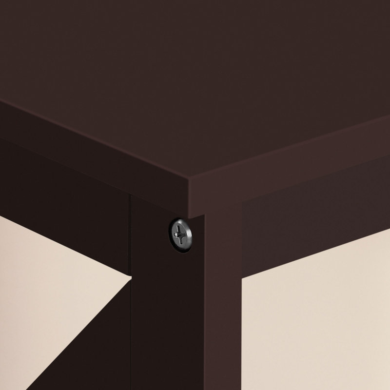 Mahler 42'' Console Table, Espresso
