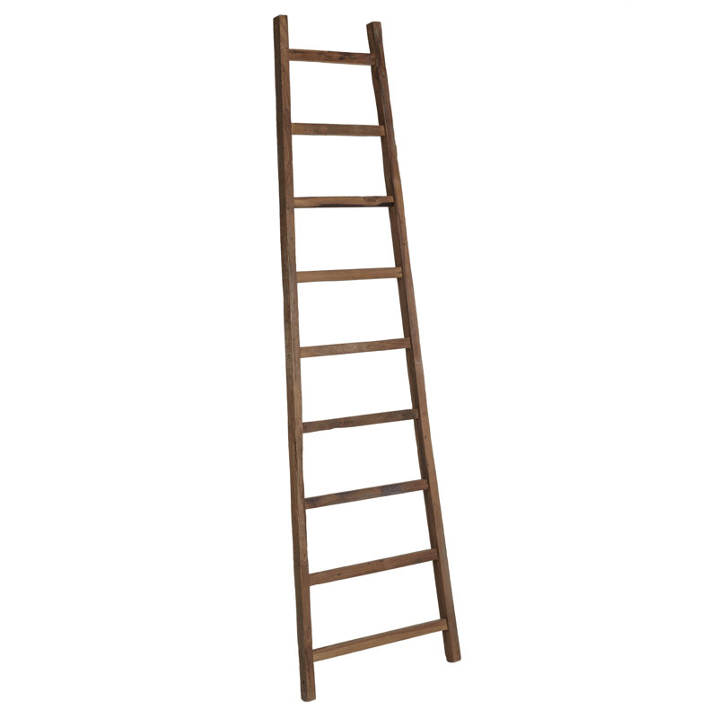 Ahumada Wood 4 Freestanding Towel Rail