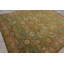 Tapis multicolore en laine touffeté à la main-1448496684