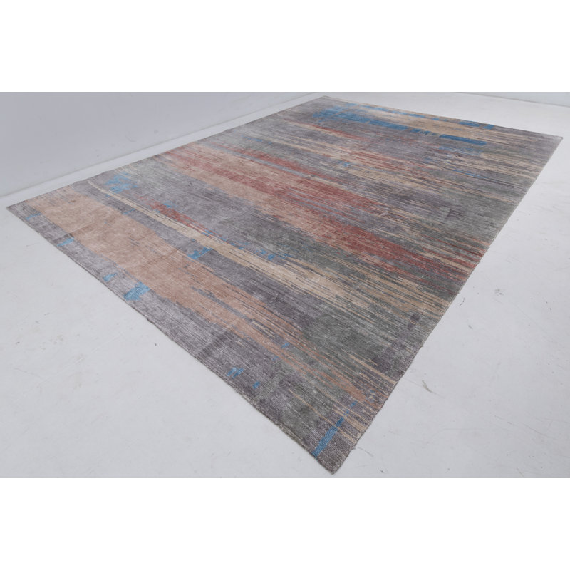 Rectangle Rectangle 10'3" X 13'2" Area Rug