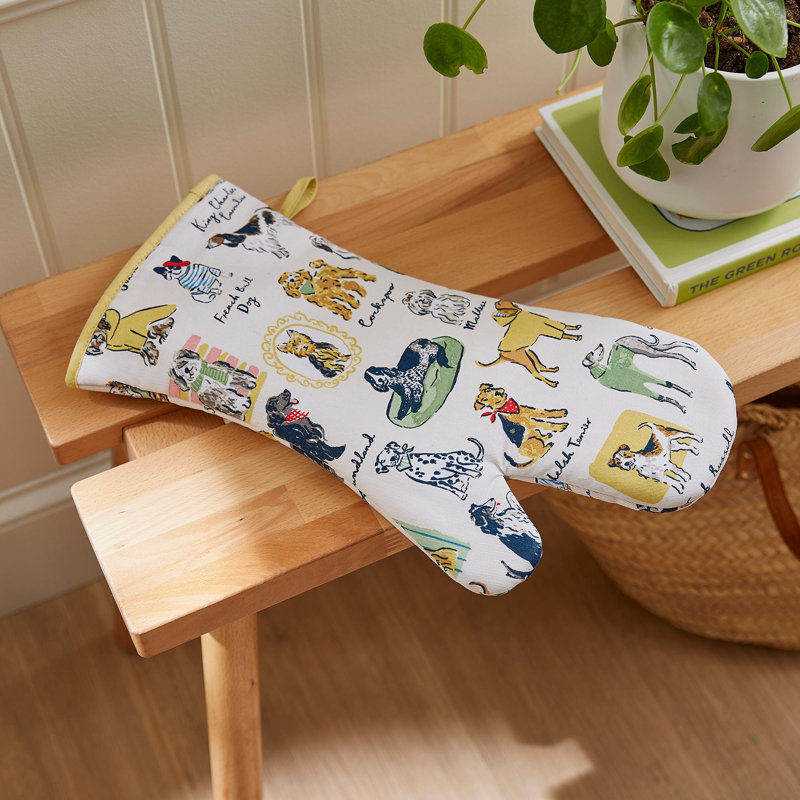 Ulster Weavers Best In Show 100% Cotton Oven Glove