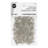 Dritz Hooks & Eyes, Size 2, Silver, 96 Sets