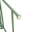 Sunnydaze Outdoor Garden Bench-Green