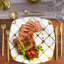 Bemot Dinner Plate