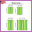 Rideaux vert obscurcissant et obscurcissant - 2 panneaux-133364850-133364862