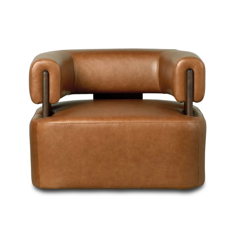 Chaise rotative Ward - Sonoma châtaignier, Châtaignier Sonoma