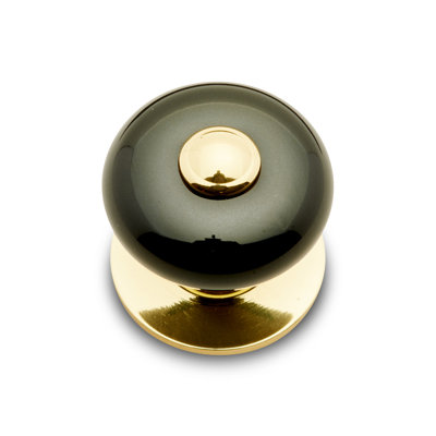 CK Series Diameter Mushroom Knob