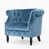 Turquoise est en rupture de stock