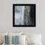 Down The River Abstract - Reproduction d'art graphique sur papier encadré-1124020454-1124020451