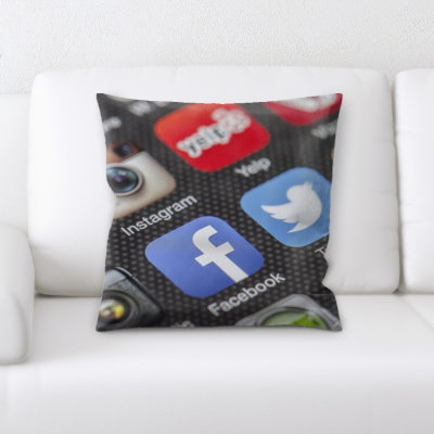 Coussin décoratif