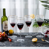 12oz. Handmade Wine Glass Set