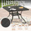 ensemble repas de patio-672106582
