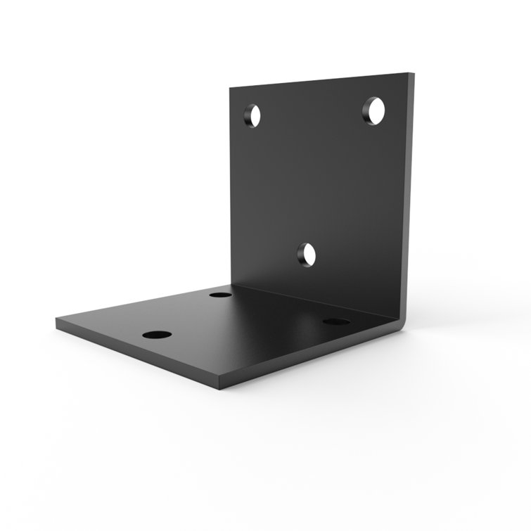 Rebrilliant Lovia 90° Corner Brace - Wayfair Canada