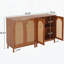 Buffet moderne, armoire de buffet