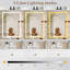 Bureau de maquillage Modern