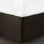 Édredon pour très grand lit 7 pièces - Garniture décorative en tissu pour la maison