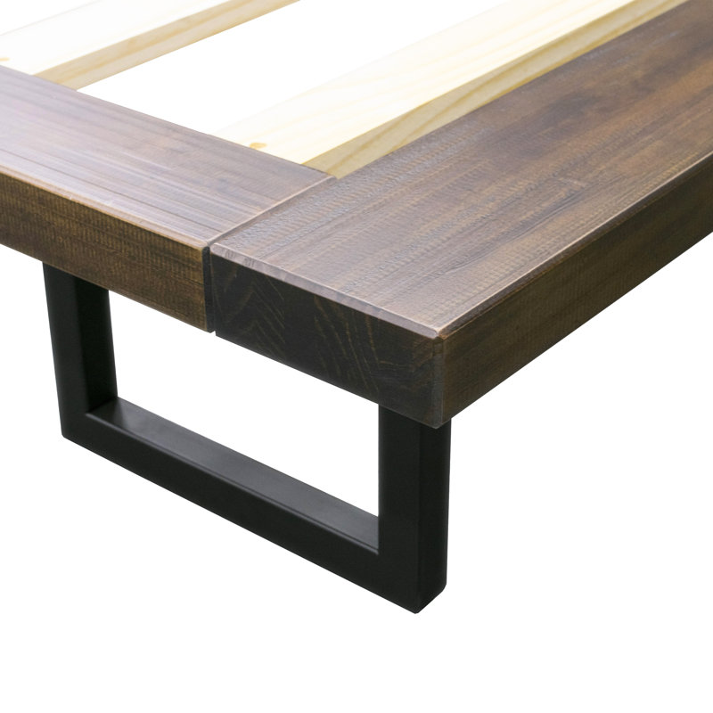Elisa Platform Bed, King