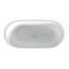 Sandringham 70.13'' L Soaking Bathtub-17755804