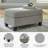 Parsons Ottoman