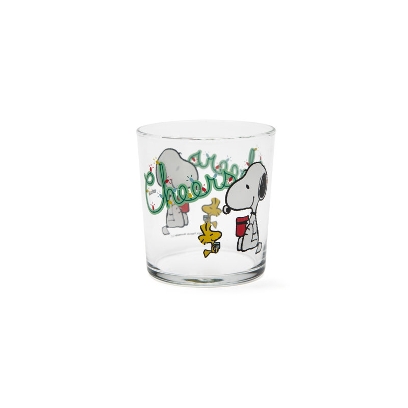 350ml Drinking Glass Set