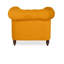 Lakefront Velvet Armchair-1663207484