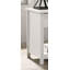 Celeste 20"W White 1-Drawer Nightstand Bedside Table