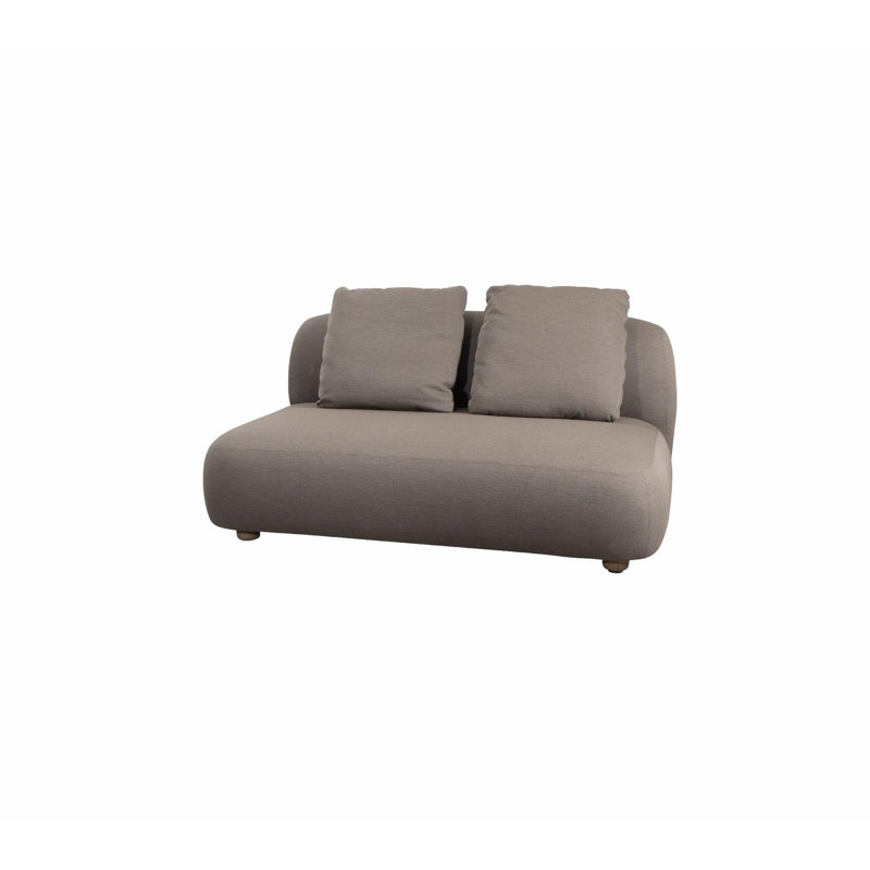 Capture 2-Seater Sofa Module, Taupe