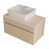 Blanc, bois
