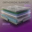 Très grand matelas hybride en mousse viscoélastique gélifiée 10 pouces - Support orthopédique, Base réglable, Certifié CertiPUR-US, fabriqué aux États-Unis-149209893-149209896