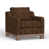 Similicuir hickory est en rupture de stock