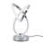 Danilah Aluminum Novelty Lamp