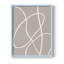 Série ABSTRACT DLxxxviii - reproduction encadrée de qualité supérieure - prête à être accrochée - aucun clou requis-553829063-553829061