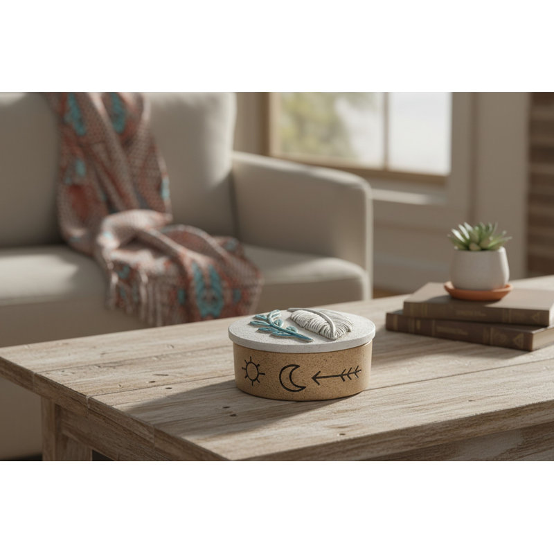 SAGE BRUSH SUN & MOON PLAT