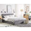 Skien Upholstered Bed-732922541-732922540